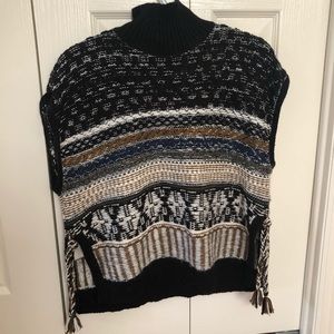 Madewell Turtleneck Sweater Vest
